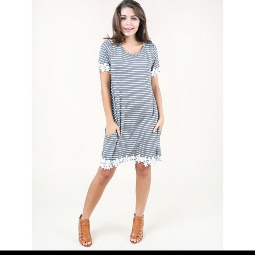- Altar’d State Dixie Lee Dress